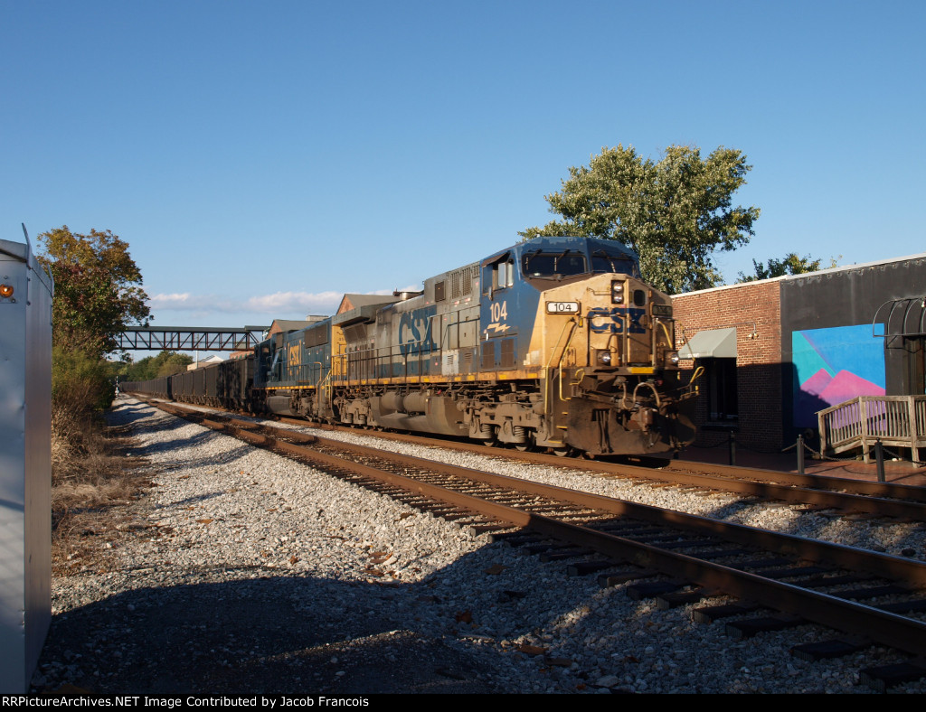 CSX 104